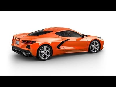 2026 Chevrolet Corvette 3LT