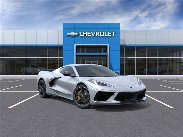 2026 Chevrolet Corvette 3LT