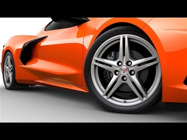 2026 Chevrolet Corvette 3LT