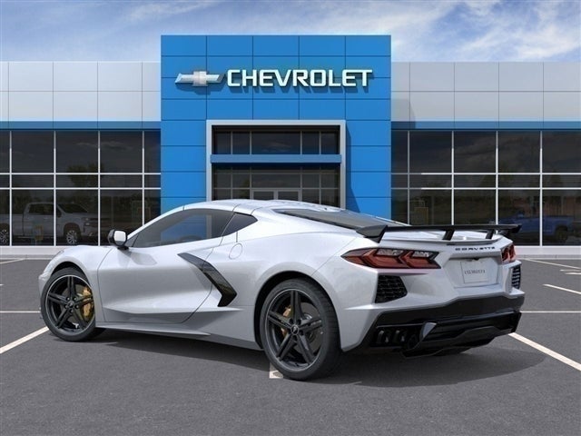 2026 Chevrolet Corvette 3LT