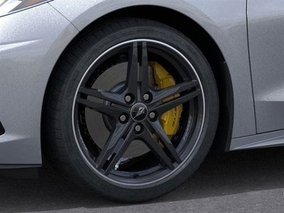 2026 Chevrolet Corvette 3LT