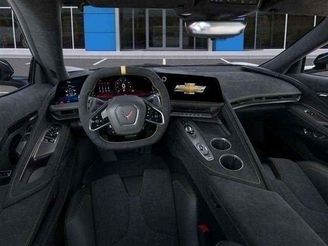 2026 Chevrolet Corvette 3LT