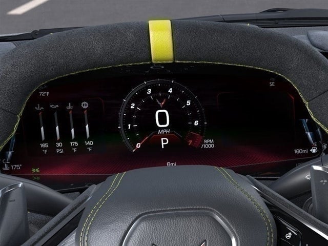 2026 Chevrolet Corvette 3LT