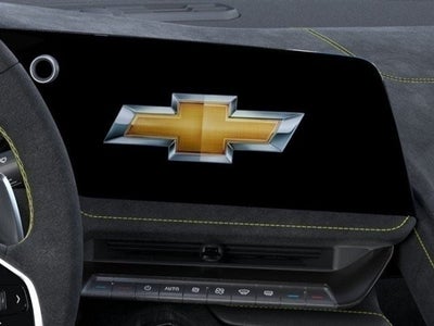 2026 Chevrolet Corvette 3LT