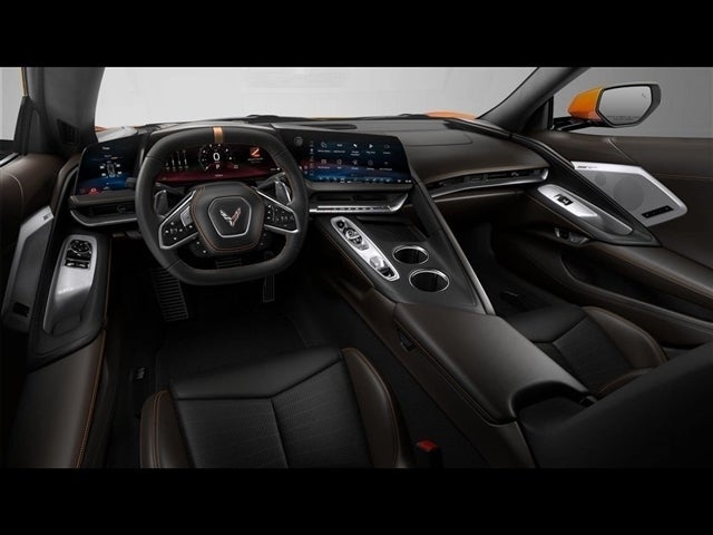 2026 Chevrolet Corvette 3LT