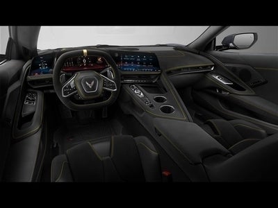 2026 Chevrolet Corvette 3LT