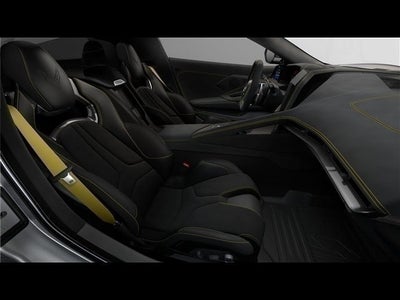 2026 Chevrolet Corvette 3LT