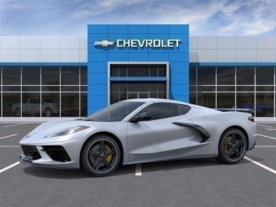 2026 Chevrolet Corvette 3LT