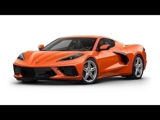 2026 Chevrolet Corvette 3LT