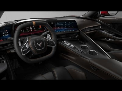 2026 Chevrolet Corvette 3LT