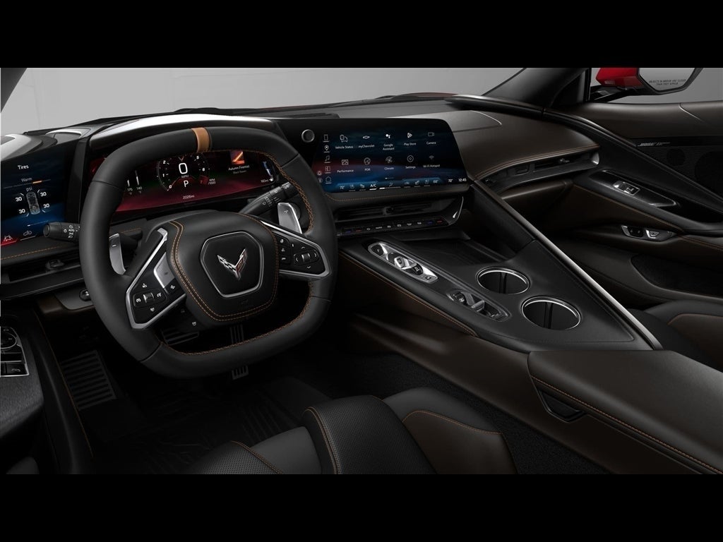 2026 Chevrolet Corvette 3LT