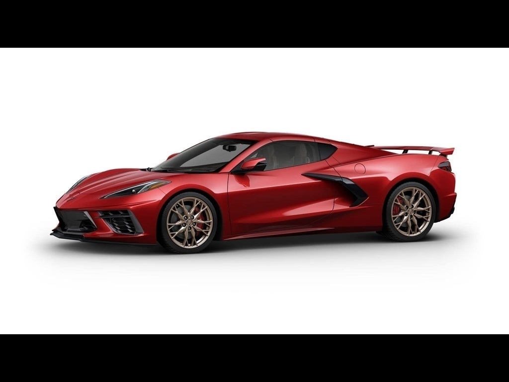 2026 Chevrolet Corvette 3LT