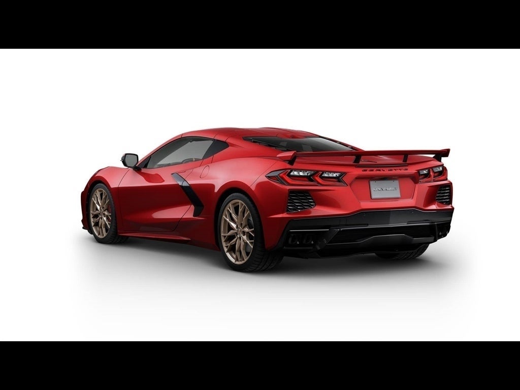 2026 Chevrolet Corvette 3LT