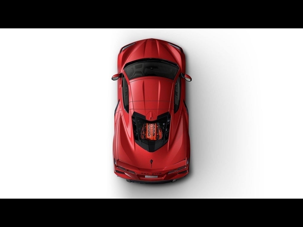 2026 Chevrolet Corvette 3LT