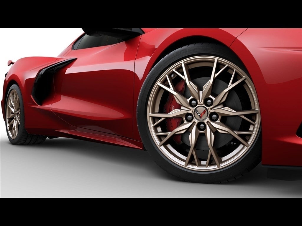 2026 Chevrolet Corvette 3LT