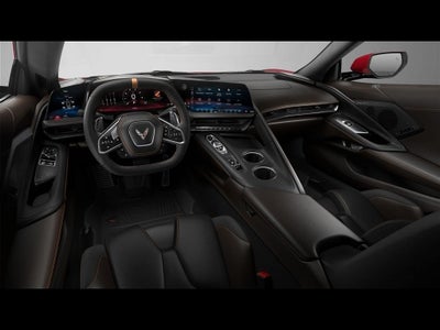 2026 Chevrolet Corvette 3LT