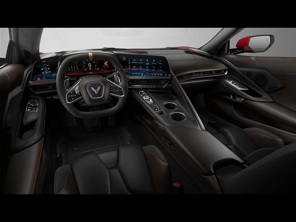 2026 Chevrolet Corvette 3LT