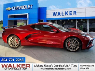 2026 Chevrolet Corvette 3LT