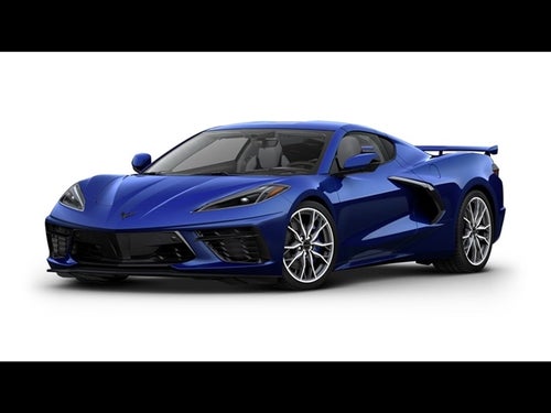 2027 Chevrolet Corvette 3LT