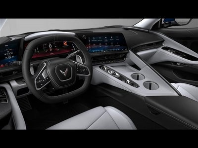 2027 Chevrolet Corvette 3LT