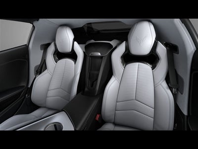 2027 Chevrolet Corvette 3LT