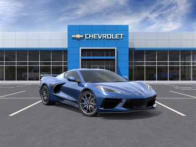 2027 Chevrolet Corvette 3LT