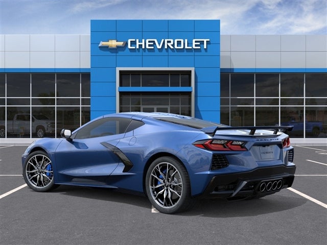 2027 Chevrolet Corvette 3LT