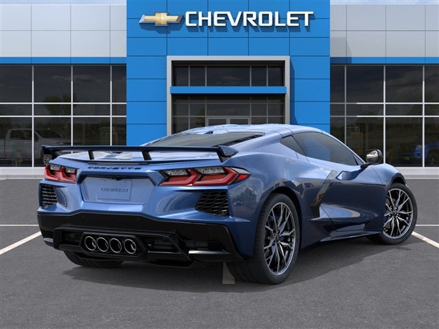 2027 Chevrolet Corvette 3LT