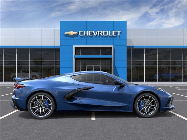 2027 Chevrolet Corvette 3LT