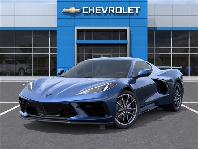 2027 Chevrolet Corvette 3LT