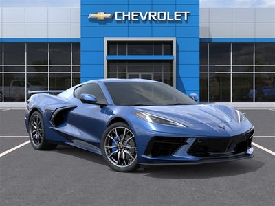 2027 Chevrolet Corvette 3LT