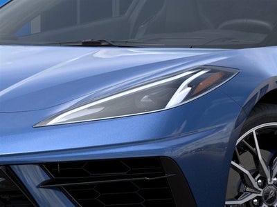 2027 Chevrolet Corvette 3LT