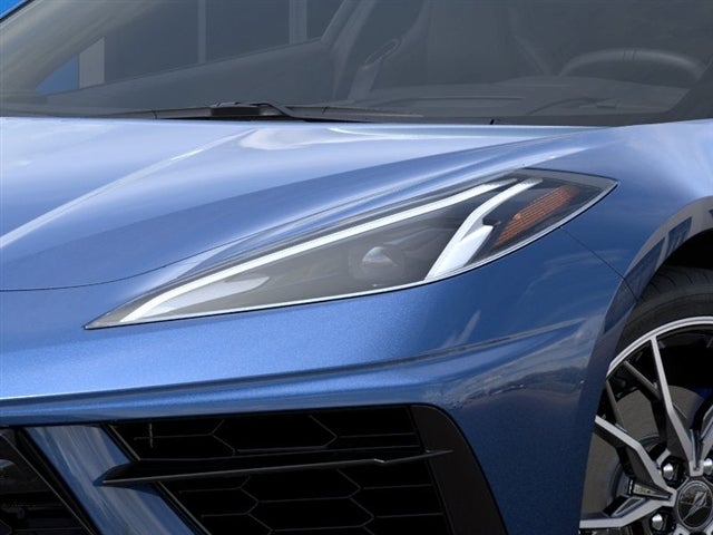 2027 Chevrolet Corvette 3LT