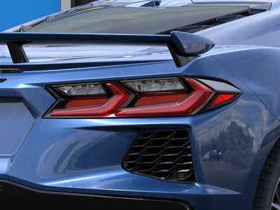 2027 Chevrolet Corvette 3LT