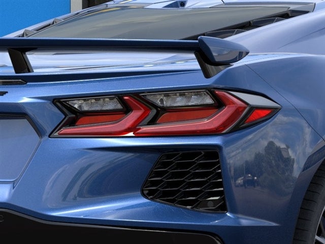 2027 Chevrolet Corvette 3LT