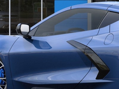 2027 Chevrolet Corvette 3LT