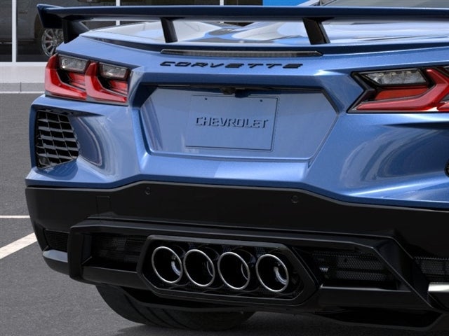 2027 Chevrolet Corvette 3LT