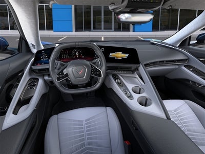 2027 Chevrolet Corvette 3LT