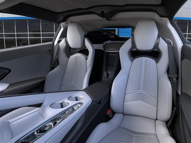 2027 Chevrolet Corvette 3LT