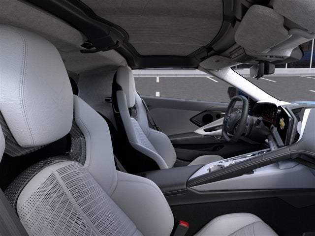 2027 Chevrolet Corvette 3LT