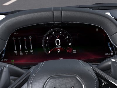 2027 Chevrolet Corvette 3LT