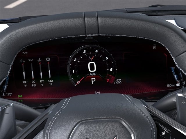 2027 Chevrolet Corvette 3LT