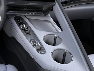 2027 Chevrolet Corvette 3LT