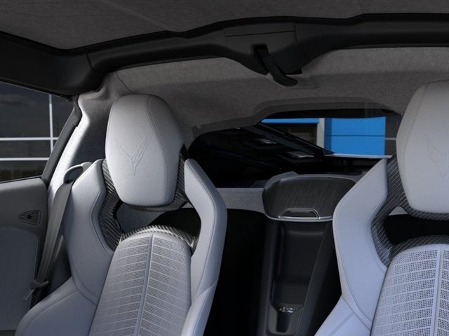 2027 Chevrolet Corvette 3LT