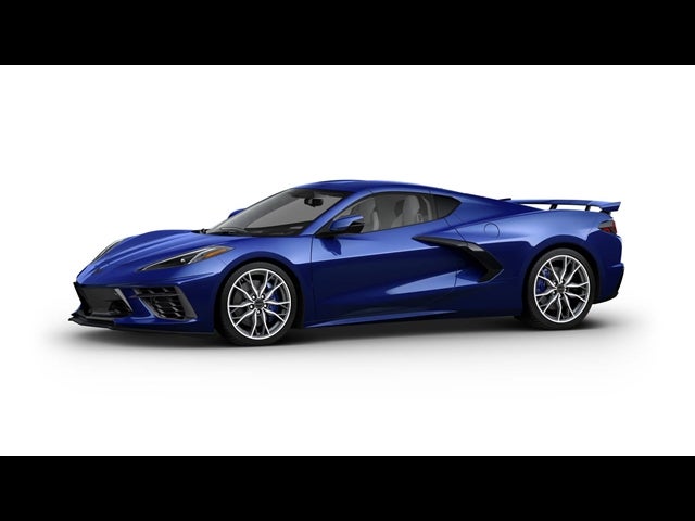 2027 Chevrolet Corvette 3LT