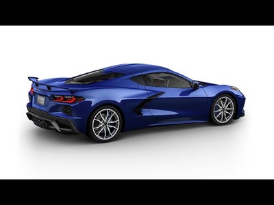 2027 Chevrolet Corvette 3LT