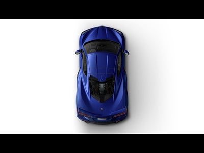 2027 Chevrolet Corvette 3LT