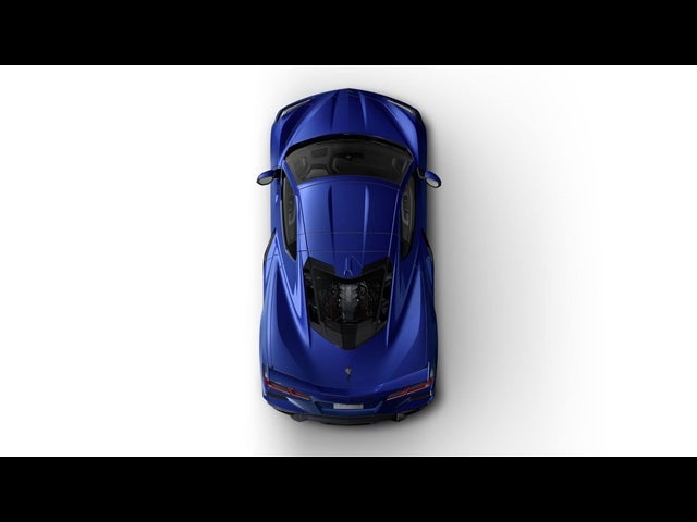 2027 Chevrolet Corvette 3LT