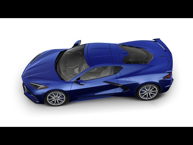2027 Chevrolet Corvette 3LT