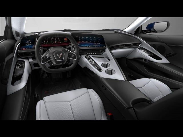 2027 Chevrolet Corvette 3LT